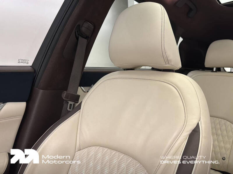 2022 Infiniti QX50 Autograph