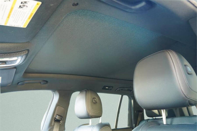 2022 Mercedes-Benz GLS GLS 450