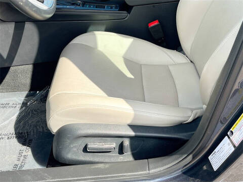 2024 Honda Civic EX-L