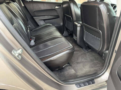 2010 Chevrolet Equinox LTZ