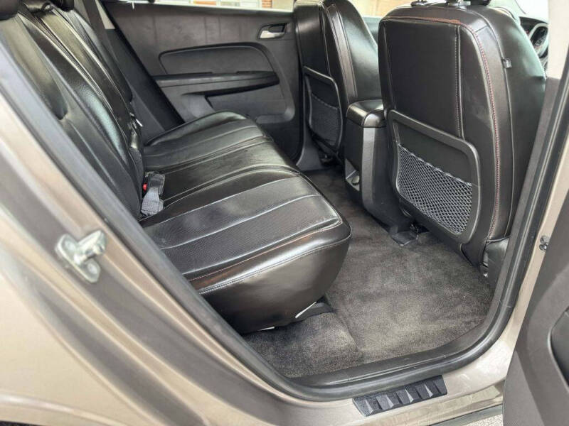 2010 Chevrolet Equinox LTZ