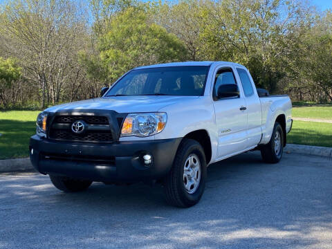 2011 Toyota Tacoma for sale at Azin Motors LLC in San Antonio TX