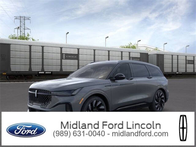 2025 Lincoln Nautilus Hybrid for sale at MIDLAND CREDIT REPAIR in Midland MI