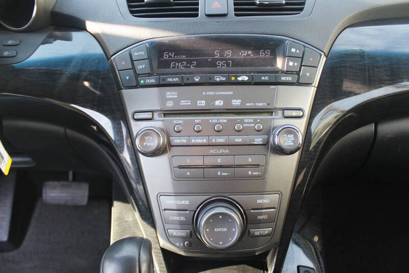 2009 Acura MDX SH-AWD w/Tech