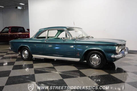 1963 Chevrolet Corvair