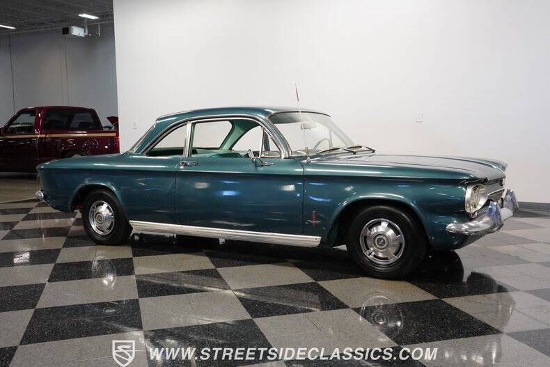 1963 Chevrolet Corvair