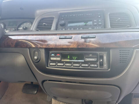 2009 Mercury Grand Marquis LS