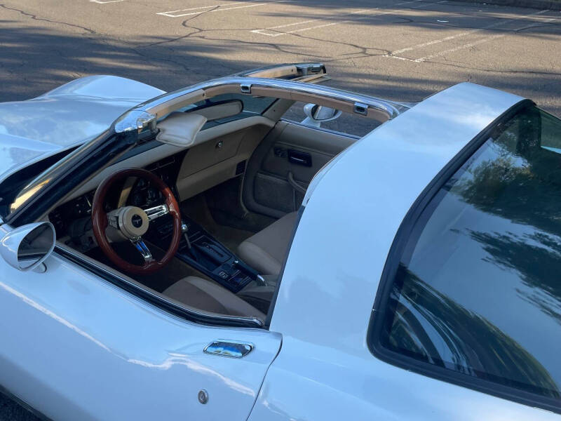 1980 Chevrolet Corvette