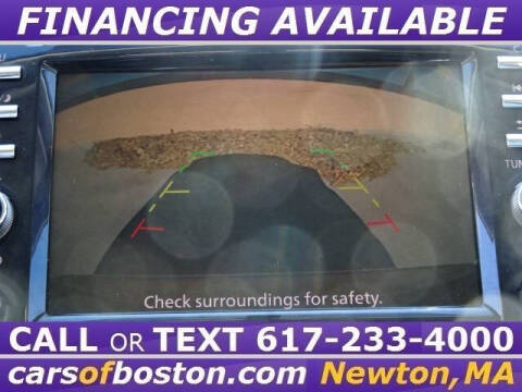 2019 Nissan Murano S