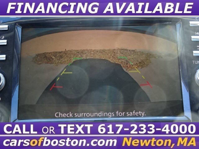 2019 Nissan Murano S