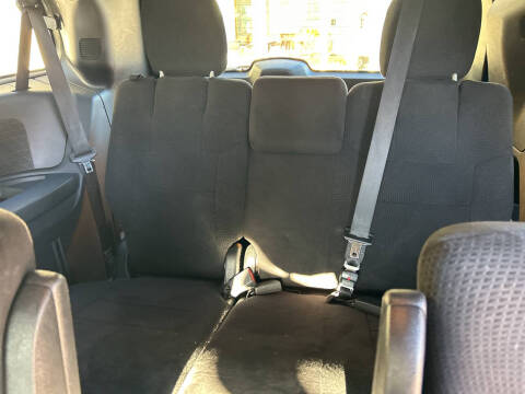 2014 Dodge Grand Caravan SXT