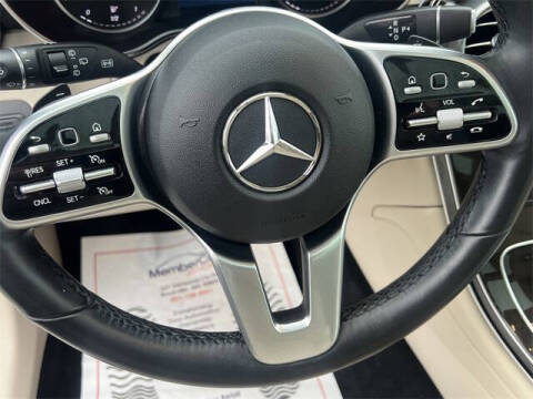 2021 Mercedes-Benz GLC GLC 300 4MATIC