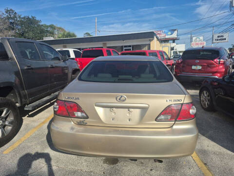 2004 Lexus ES 330