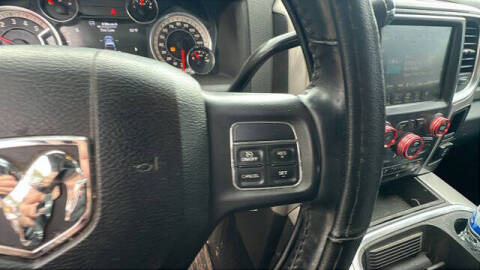 2016 RAM 2500 Big Horn