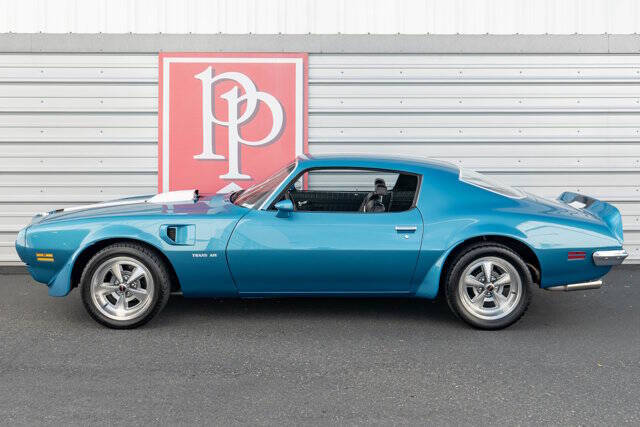 1970 Pontiac Trans Am 48