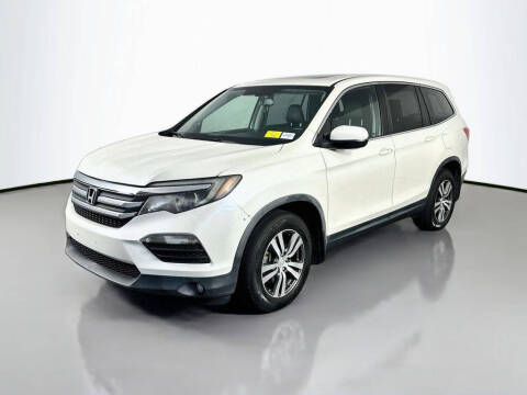 2017 Honda Pilot EX-L