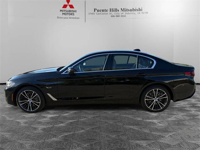 2023 BMW 5 Series 530e