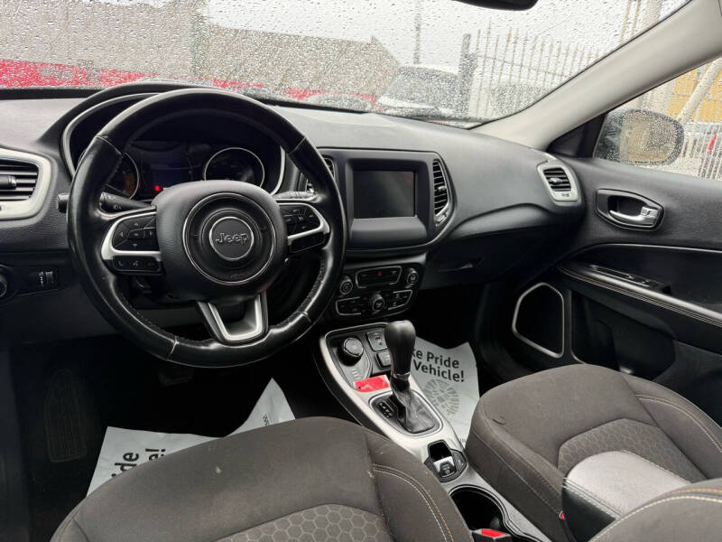 2021 Jeep Compass Sport