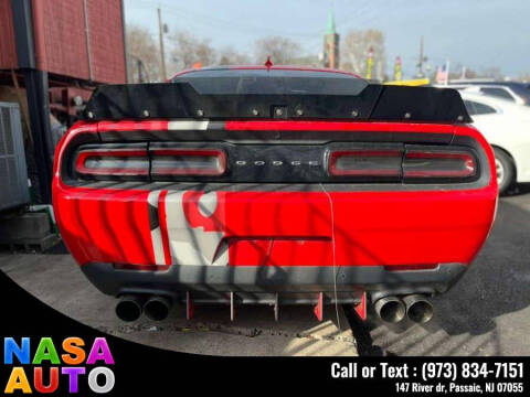 2019 Dodge Challenger