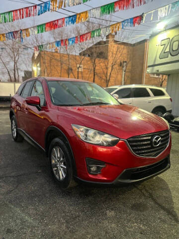 2016 Mazda CX-5 Touring