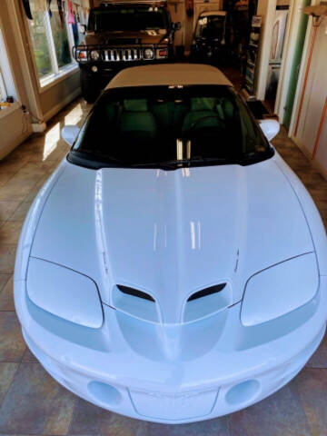 2002 Pontiac Firebird Trans Am