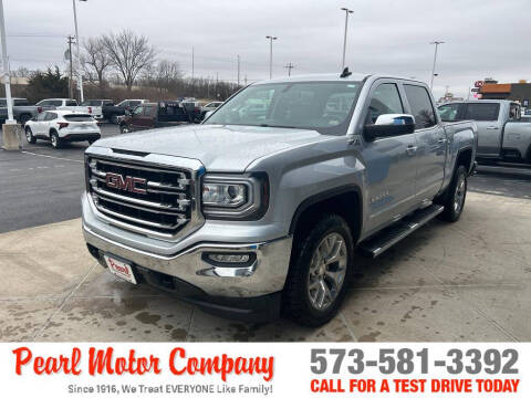 2018 GMC Sierra 1500