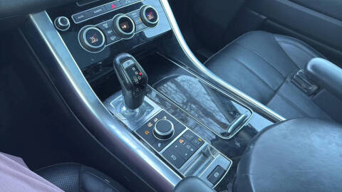 2016 Land Rover Range Rover Sport HSE Td6