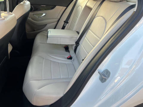 2015 Mercedes-Benz C-Class C 300