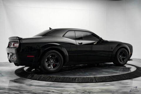 2020 Dodge Challenger SRT Super Stock