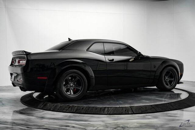 2020 Dodge Challenger SRT Super Stock