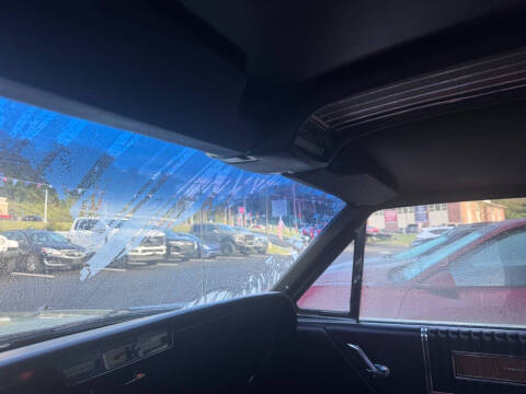 1966 Ford Thunderbird