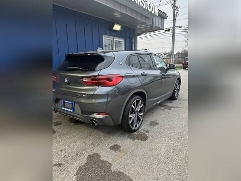 2018 BMW X2 xDrive28i