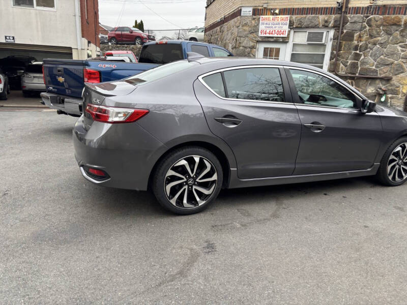 2018 Acura ILX w/Special Edition