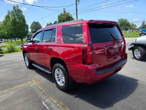 2015 Chevrolet Tahoe LS
