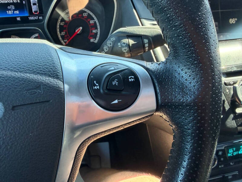 2014 Ford Focus ST