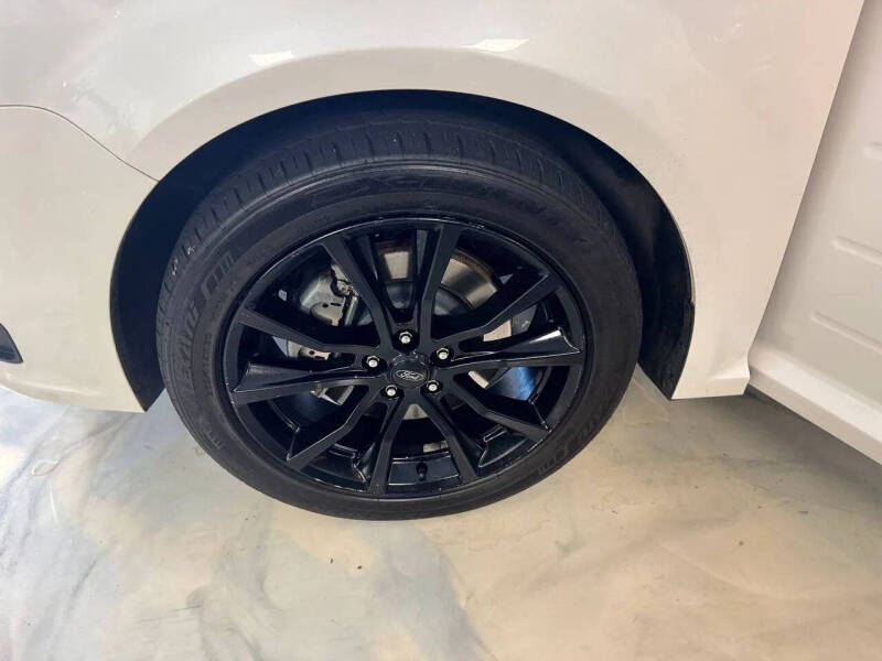 2017 Ford Flex Limited