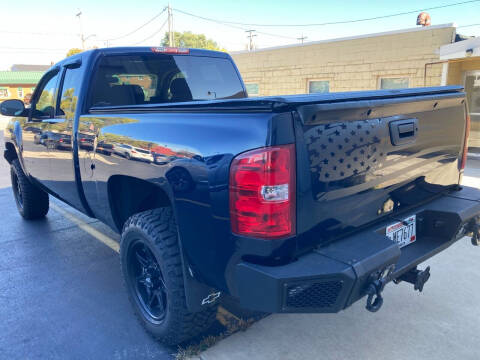 2011 Chevrolet Silverado 1500 for sale at RABIDEAU'S AUTO MART in Green Bay WI