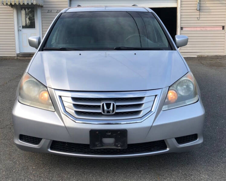 2010 Honda Odyssey for sale at Cars R Us in Plaistow NH