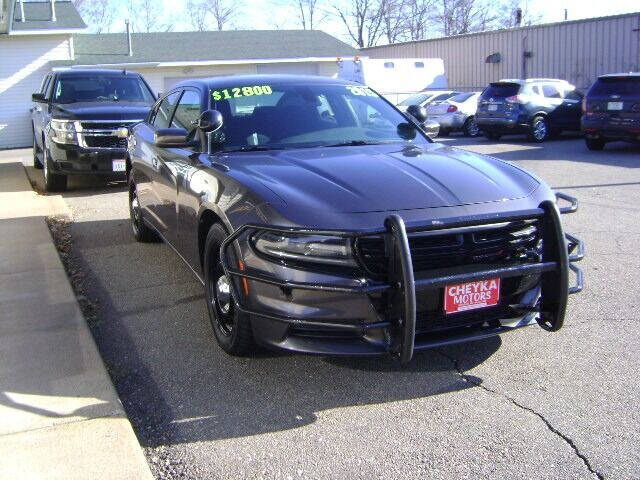 2015 Dodge Charger for sale at Cheyka Motors in Schofield, WI