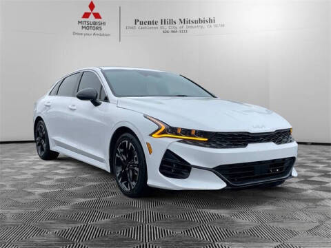 2023 Kia K5