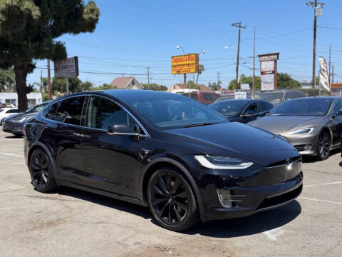 2016 Tesla Model X 90D