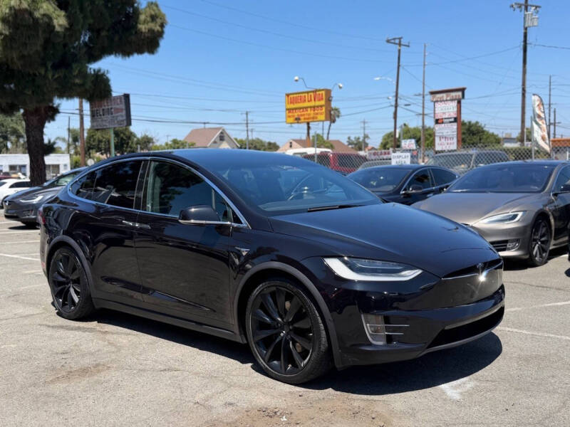 2016 Tesla Model X 90D
