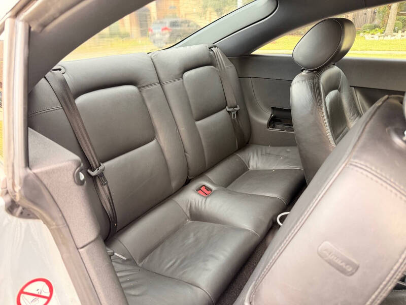 2001 Audi TT 180hp quattro