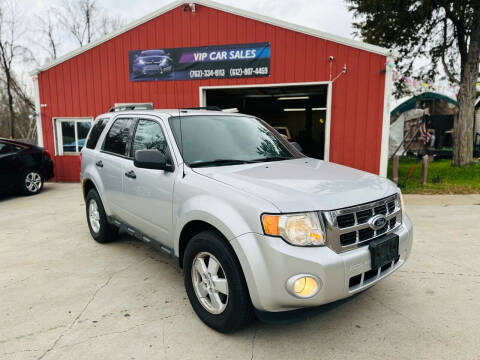 2012 Ford Escape for sale at VIP Car Sales in Ham Lake MN