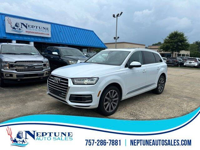 2019 Audi Q7