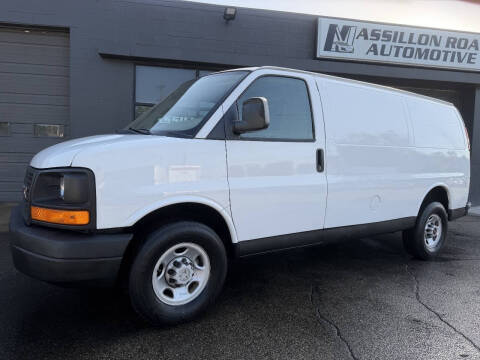2012 GMC Savana 2500