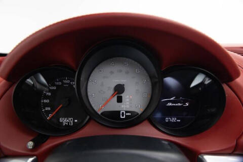 2013 Porsche Boxster S