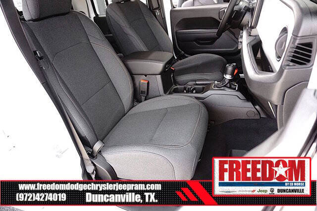 2025 Jeep Gladiator Sport S