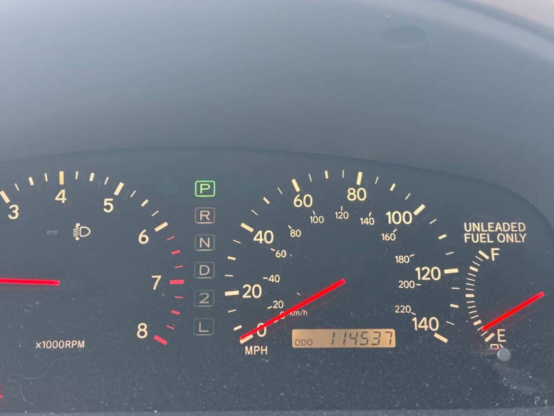 2000 Lexus ES 300