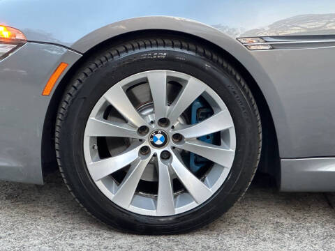 2008 BMW 6 Series 650i